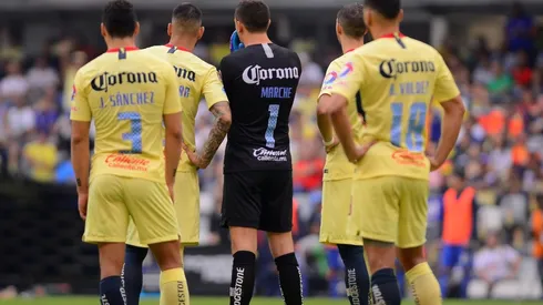 Habrá cuatro cambios en el 11 para mañana en Toluca