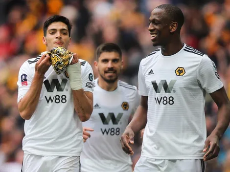 Raúl Jiménez amenaza el récord de Chicharito Hernández