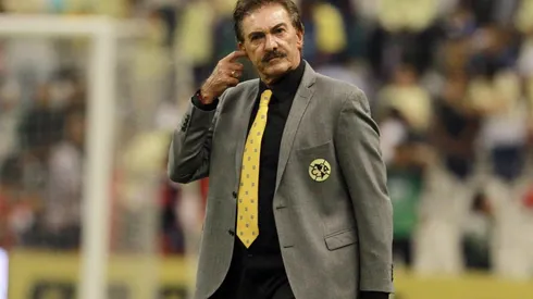 Ricardo La Volpe no se siente en deuda con el América