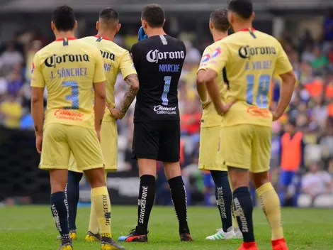 América ya sabe cuándo comenzará a jugar en el Apertura 2019