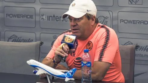 El Piojo no se confía de la actual posición en la Clasificación General