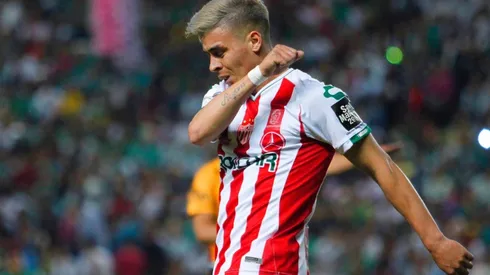 La directiva del América no quiere a Brian Fernández