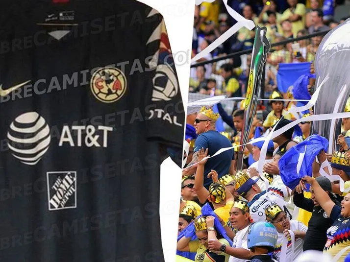 Así reaccionó la afición del América al jersey filtrado