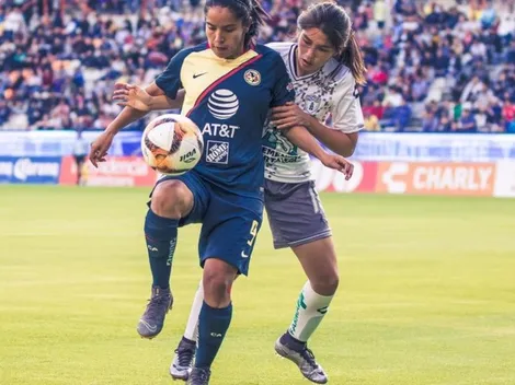 América cae por gol tempranero de Pachuca