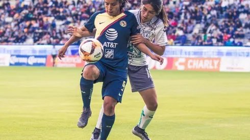 América perdió una oportunidad de igualar el marcador en el mismo primer tiempo