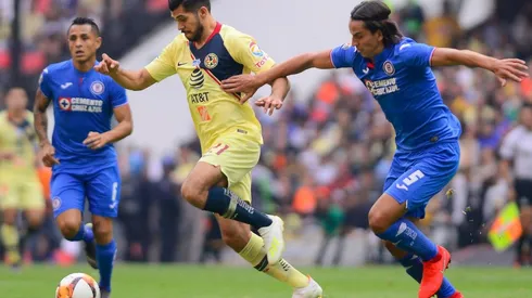 Henry Martín pidió una mejora de salario a la directiva del América.