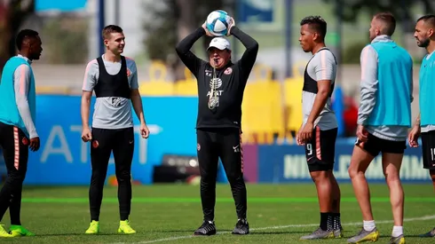 Salvo Castillo y Benedetti, el resto del plantel está disponible