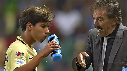 Bigotón fue quien hizo debutar a Lainez en El Más Grande