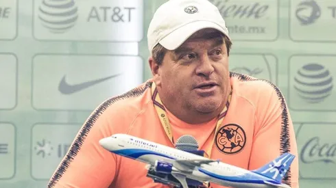 El Piojo no esconde sus piezas para el juego con los cementeros