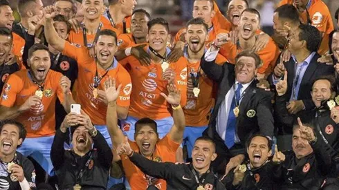 Equipos europeos felicitaron al América por la obtención de la Copa MX