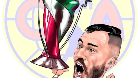 El Cartón de Edgar: "América Campeón de la Copa MX"