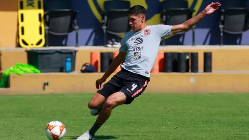 Descartan interés desde Europa por el mediocampista