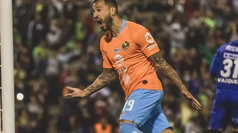 Aguilera fue la figura de la Final de Copa