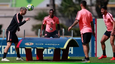 El técnico azulcrema tendría solo un puesto con dos opciones, pero estaría definida su alineación