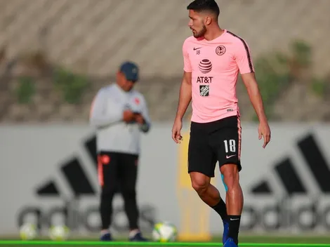 Bruno Valdéz vuelve y vería acción en Juárez