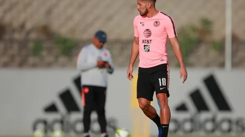 El central paraguayo estaría disponible para jugar este miércoles en la final de la Copa MX