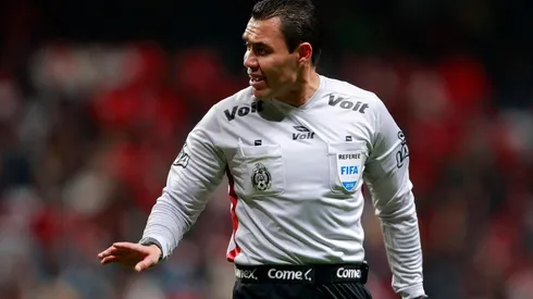 Ortiz arbitrará el Clásico este domingo