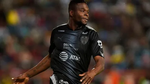 El extremo izquierdo lleva cinco goles en su paso por Rayados