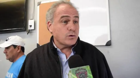 El presidente de Juárez le envió un mensaje al arbitraje de cara a la Final de Copa.