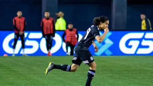 Martino confirmó que Lainez jugará el Mundial Sub-20