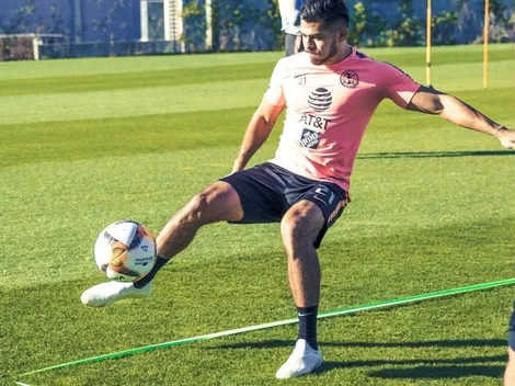 "Piojo" conversó con Uribe en la sesión vespertina en Tijuana