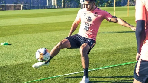Los azulcremas realizaron su segunda sesión de entrenamientos en el campo anexo al Estadio Caliente en Tijuana
