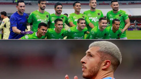 Plantel de Juárez en el Azteca.