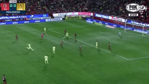 Guido Rodríguez anotó el 0-1.