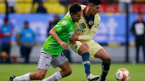 América y Juárez se enfrentan en la Final de la Copa MX Clausura 2019.