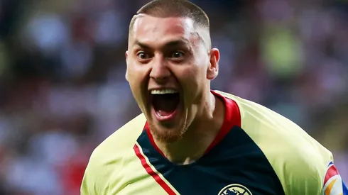 Se volvió loco con el club de sus amores