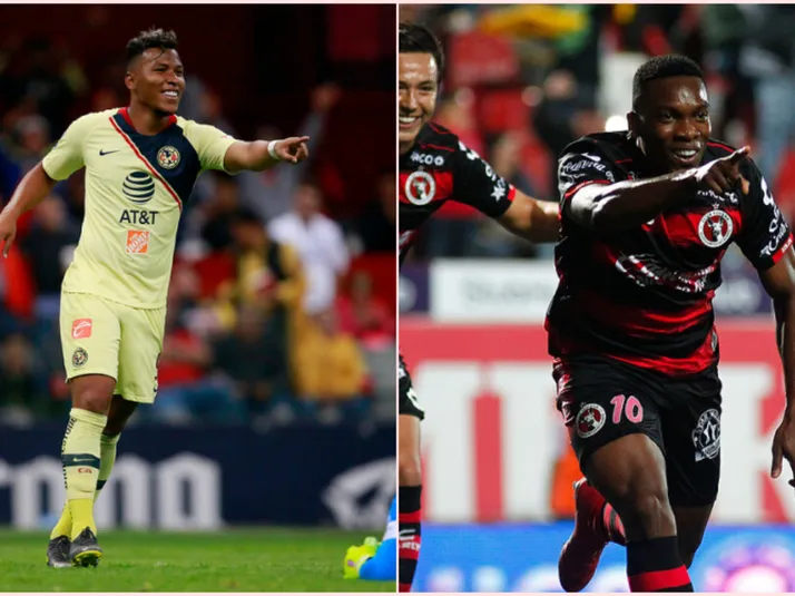 Los jugadores a tener en cuenta previo al duelo entre América y Tijuana