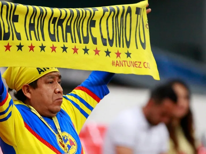 Así se reconoce al América como el más "grande" de México