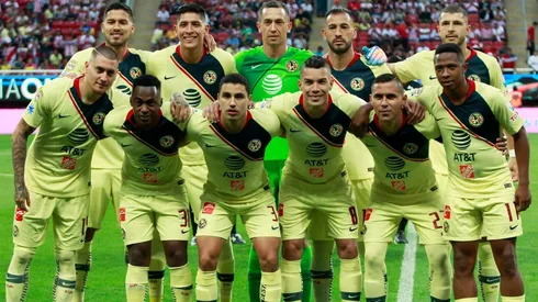 Esta misma oncena se repetiría mañana en el Azteca