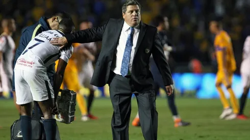 Dos empates y tres derrotas ante Tigres