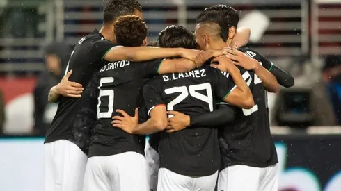 Los tres jugadores del América tuvieron minutos