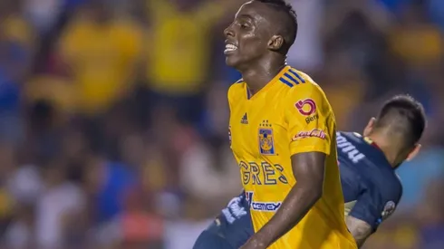 Julian Quiñones preocupado.