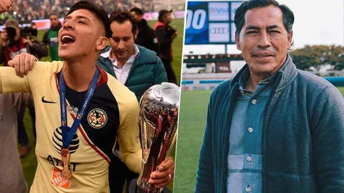 Edson Álvarez en palabras de Benjamín Galindo.