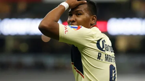 Roger Martínez no entrenó y sería baja contra Tigres.