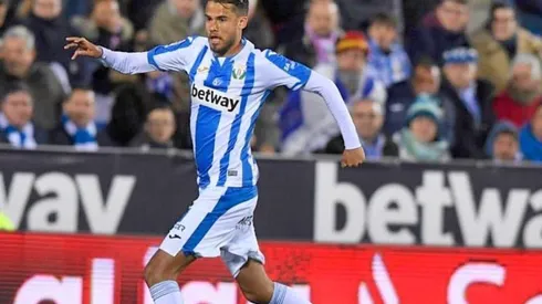 Diego Reyes no descarta regresar a la Liga MX