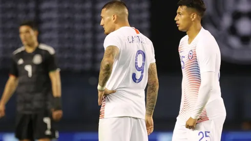 El andino tuvo una buena actuación pese a derrota