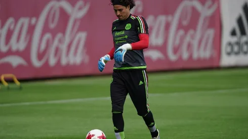 Ochoa se reencontró con Franky Oviedo en San Diego.