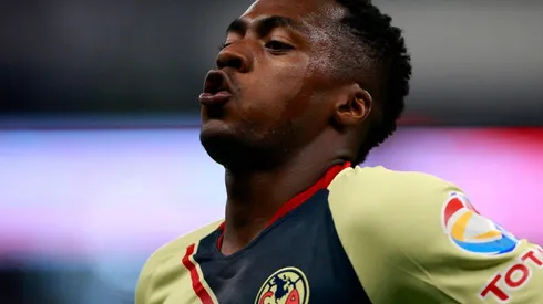 América buscaría extender el contrato de Renato Ibarra.