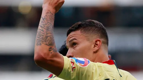 Los saludos para Mateus Uribe en el día de su cumpleaños