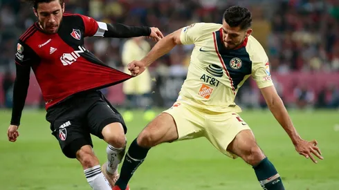 América y Atlas se enfrentan en Estados Unidos.