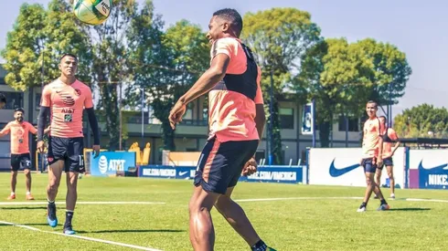 El 11 ideal de las Águilas en fecha FIFA