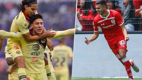 Alan Medina de Toluca se inspira en Diego Lainez y Edson Álvarez