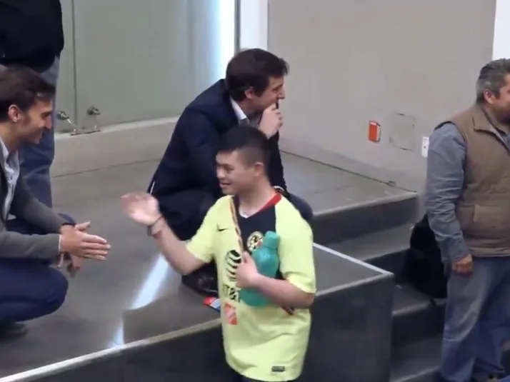 América realiza emotiva actividad para celebrar Día Mundial del Síndrome de Down