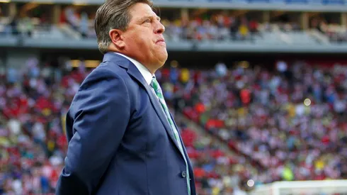 "Tengo la capacidad para dirigir en Europa": Miguel Herrera