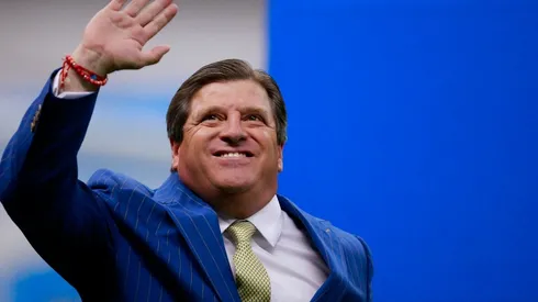 Miguel Herrera cumple hoy 51 años.