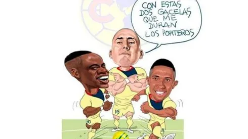 El Cartón de Edgar: "Las dos gacelas y el killer"